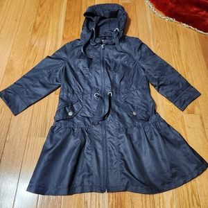 Dark Blue-ish Gray Lightweight Jacket